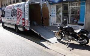 Dépannage moto Yvelines